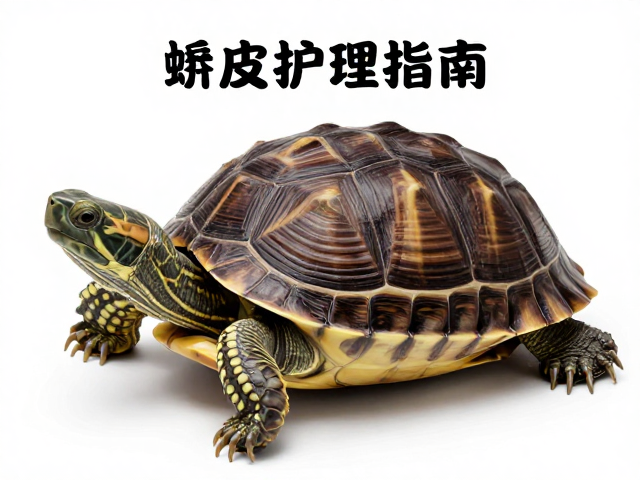 龟壳蜕皮护理指南,避免温差过大,预防常见疾病与症状