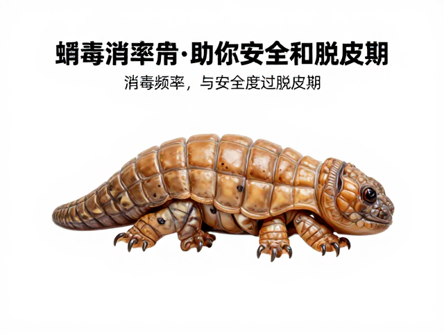 蜕皮期护理指南,消毒频率与不抓握的关键,助你安全度过脱皮期