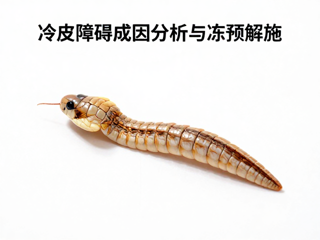蛇蜕皮护理与冷冻解冻技巧,隐藏所设置全解析