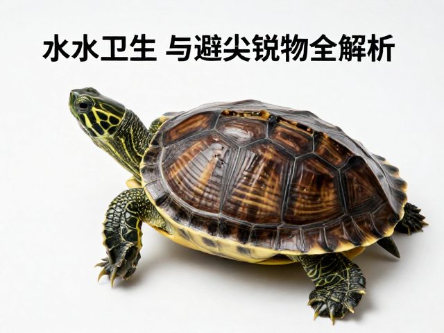 乌龟蜕皮护理指南,水质卫生与避尖锐物全解析