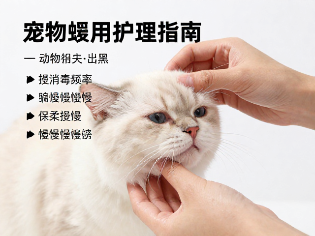 宠物蜕皮护理指南，全面消毒频率与动作轻柔缓慢的操作要点