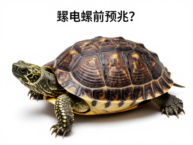 龟龟蜕皮前预兆?白天25-28°C做好护理,助其顺利蜕皮