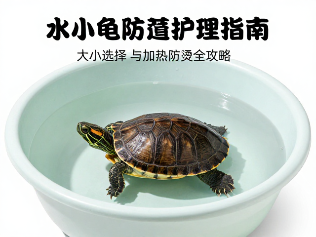 乌龟蜕皮护理指南,水盆大小选择与加热源防烫全攻略