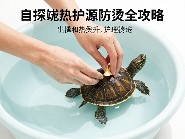 乌龟蜕皮护理指南，水盆大小选择与加热源防烫全攻略