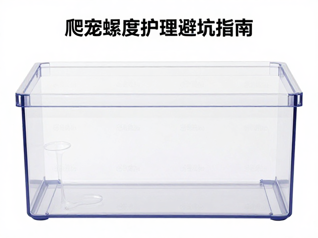 爬宠密盖饲养箱如何防口腔炎？蜕皮护理避坑指南