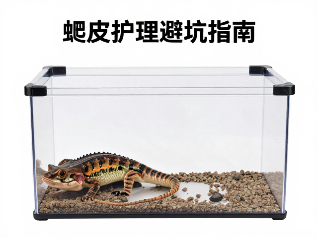 爬宠密盖饲养箱如何防口腔炎?蜕皮护理避坑指南
