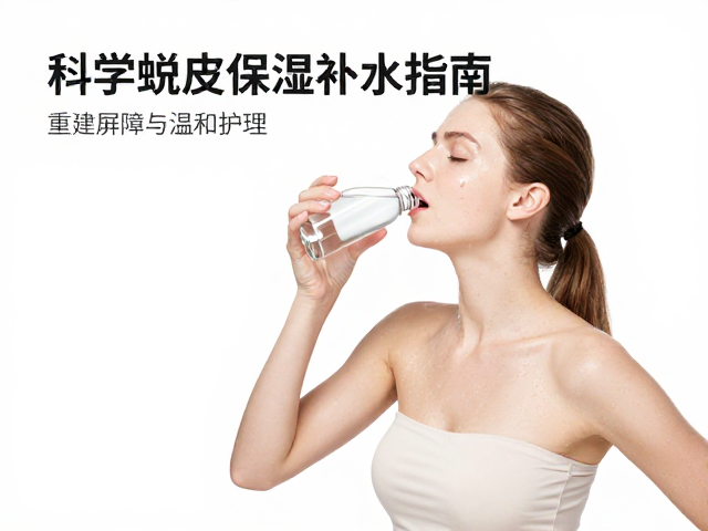 全身饮水,口腔炎护理,科学蜕皮期保湿补水指南