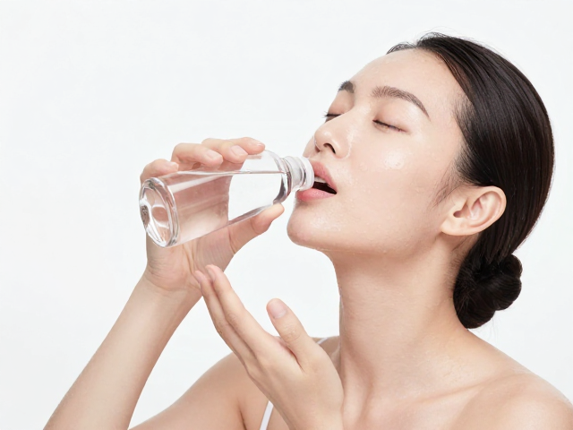 全身饮水，口腔炎护理，科学蜕皮期保湿补水指南