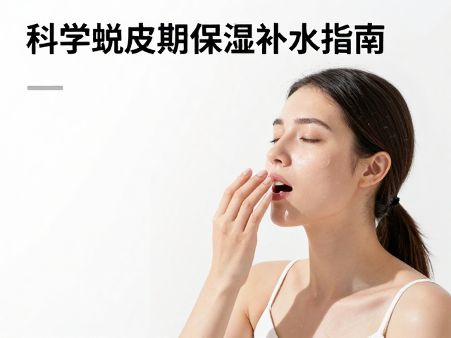 全身饮水,口腔炎护理,科学蜕皮期保湿补水指南