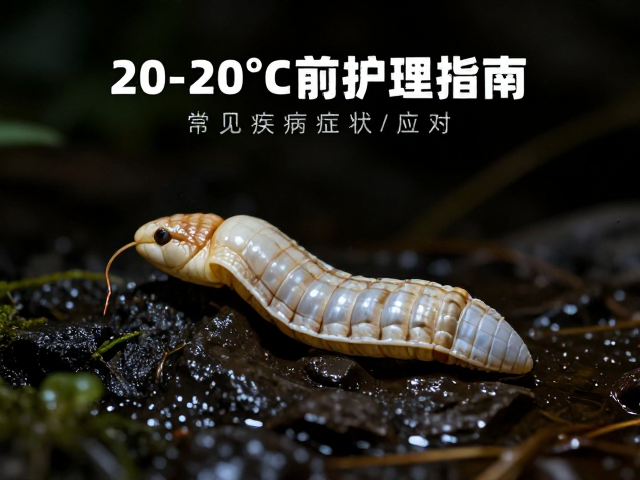 夜间20-20&deg;C蛇蜕皮护理指南，常见疾病症状与应对