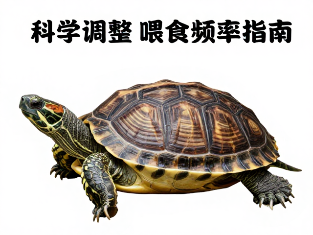 乌龟蜕皮护理与呼吸道感染防治,科学调整喂食频率指南
