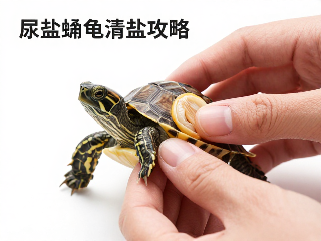 龟龟蜕皮护理,尿盐清理与蜕皮后观察全攻略