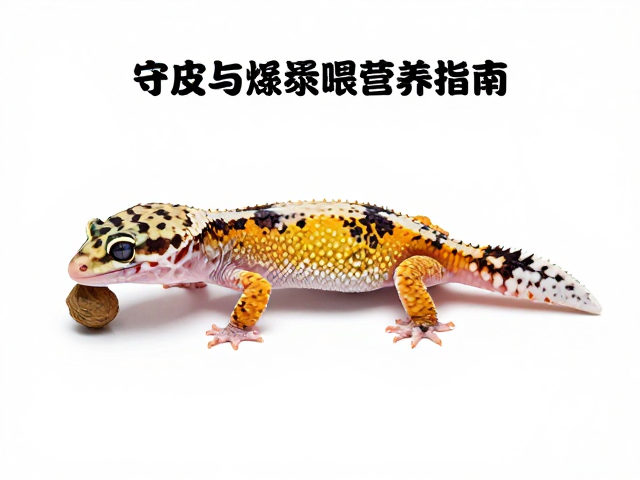 守宫蜕皮护理与喂食频率,通风防霉指南