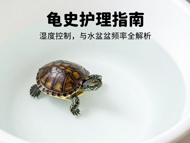 龟蜕皮护理指南，湿度控制与水盆清洗频率全解析