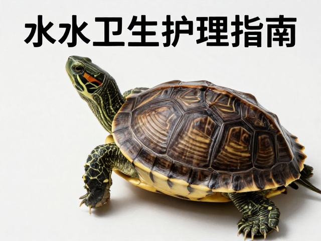 乌龟蜕皮护理指南，水质卫生与湿度提升，助龟健康换甲