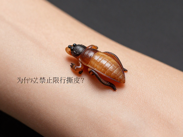 夜间20-2&deg;C蜕皮护理，为何禁止强行撕皮？