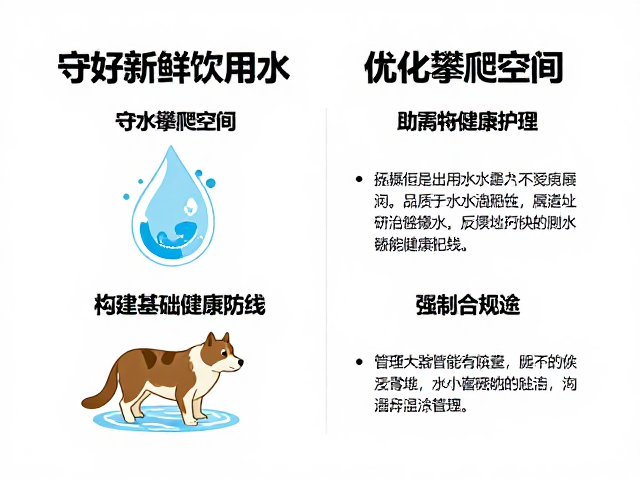 守好新鲜饮用水,优化攀爬空间,助宠物健康蜕皮护理