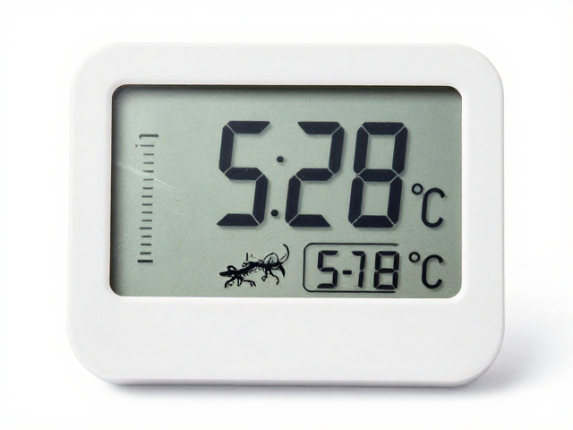 白天25-28°C,湿度计监测,科学蜕皮护理指南