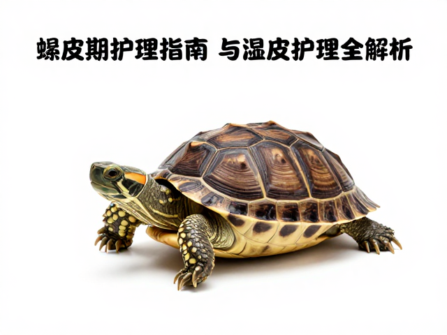 龟蜕皮期护理指南,湿度计检查与蜕皮护理全解析