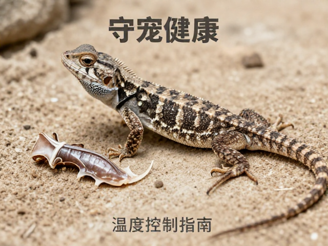 守宠健康,蜥蜴蜕皮护理与垫材清理湿度控制指南