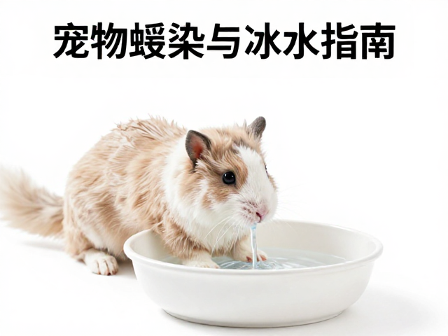 宠物蜕皮护理与饮水清洁，预防呼吸道感染的关键指南