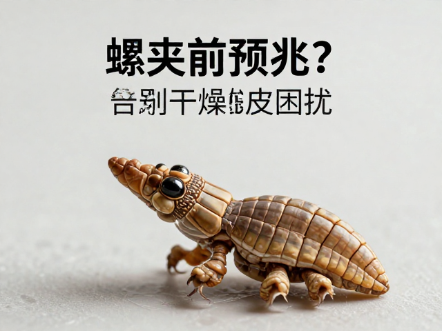蜕皮前预兆?全身饮水习惯助修复,告别干燥蜕皮困扰