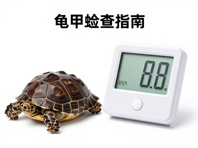 龟甲蜕皮护理,常见疾病症状与湿度计检查指南