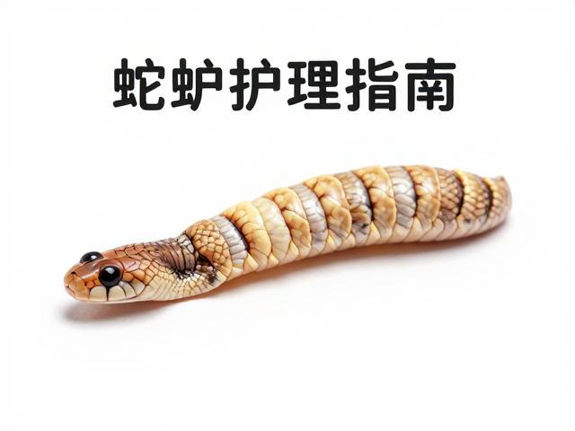 蛇蜕皮护理指南,每7-10天关键期,控制互动防应激
