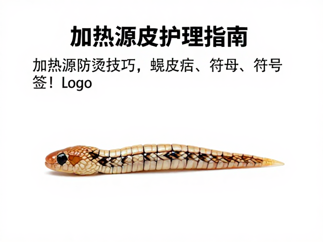 蛇蜕皮护理指南,加热源防烫技巧与蜕皮后观察要点