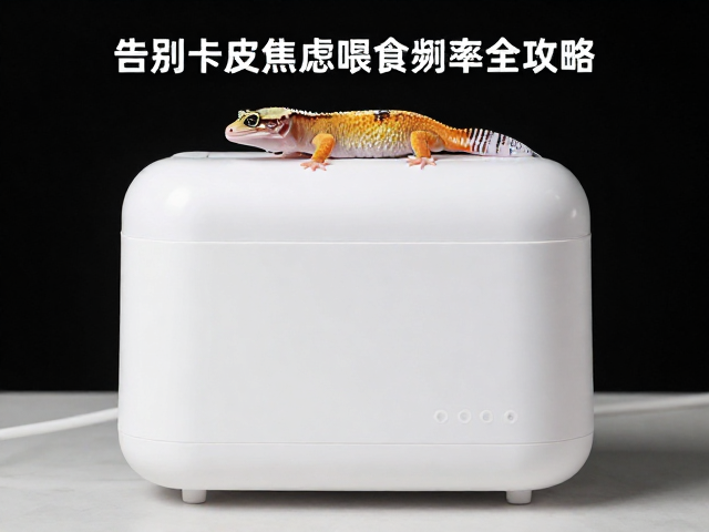 守宫蜕皮护理,加湿盒使用与喂食频率全攻略,告别卡皮焦虑