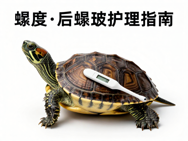 乌龟蜕皮护理指南,蜕皮后观察要点与温度计监测技巧