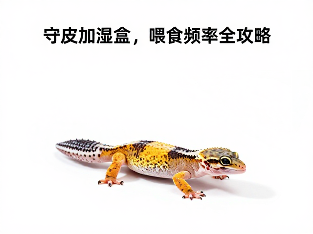 守宫蜕皮护理,加湿盒使用与喂食频率全攻略,告别卡皮焦虑