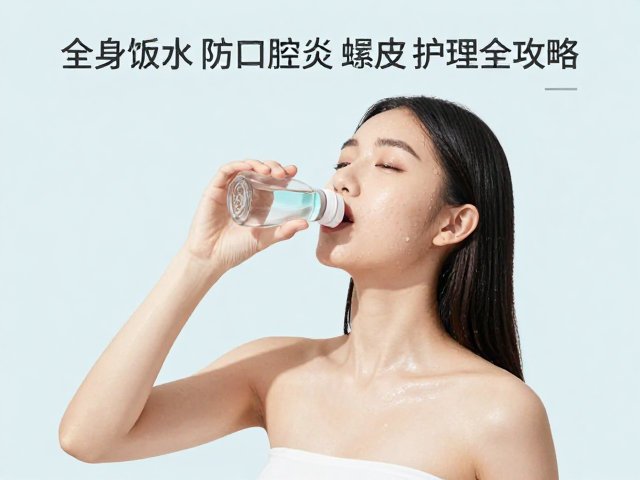 全身饮水习惯助防口腔炎,蜕皮护理全攻略