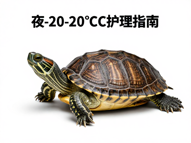 夜间20-20°C防口腔炎,乌龟蜕皮护理指南