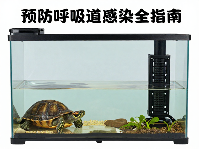龟蜕皮护理与饲养箱布置,预防呼吸道感染全指南