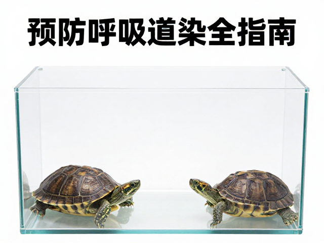 龟蜕皮护理与饲养箱布置,预防呼吸道感染全指南