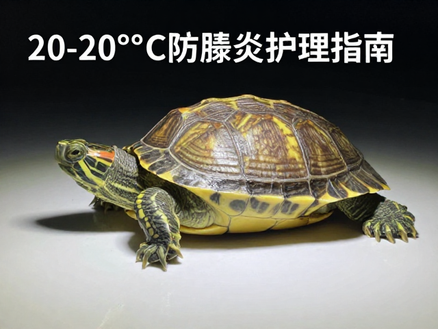 夜间20-20°C防口腔炎,乌龟蜕皮护理指南