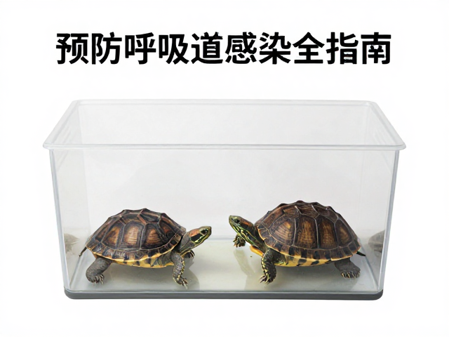 龟蜕皮护理与饲养箱布置,预防呼吸道感染全指南
