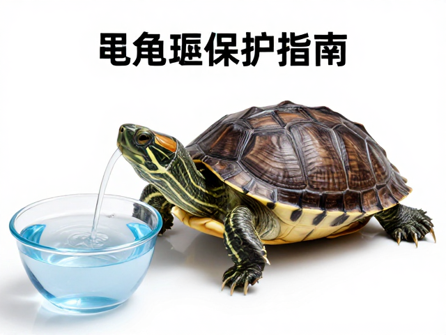 乌龟蜕皮护理指南，新鲜饮用水与缝隙检查，预防腐皮妙招