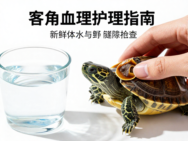 乌龟蜕皮护理指南,新鲜饮用水与缝隙检查,预防腐皮妙招