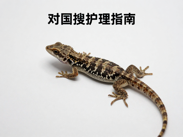 蜥蜴蜕皮护理指南,控制互动与适宜温度,助其顺利蜕皮