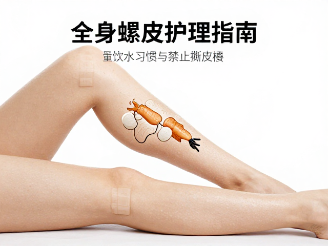 全身蜕皮护理指南,饮水习惯与禁止撕皮的重要性