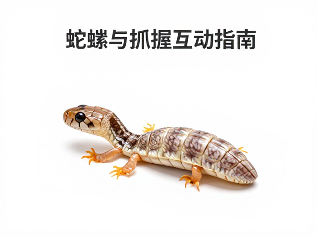 蛇蜕皮护理与抓握互动指南,控制互动时间助健康