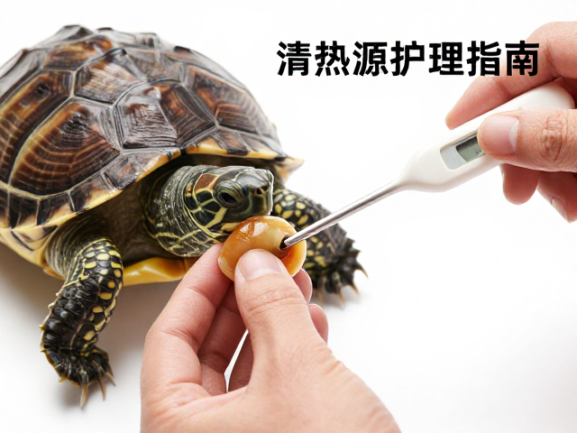 乌龟蜕皮护理指南,加热源防烫与温度计监测技巧