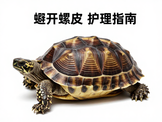龟壳蜕皮护理指南,避开尖锐物,识别常见疾病症状与应对