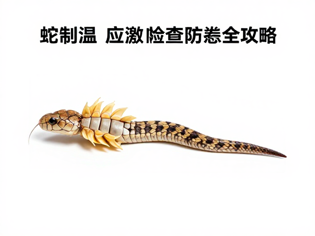 蛇蜕皮护理,控制温差避应激,缝隙检查防感染全攻略