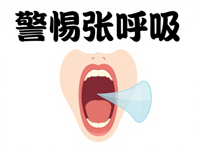 警惕张嘴呼吸!呼吸道感染高发,保持环境清洁是关键