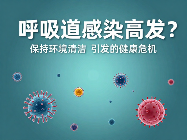 呼吸道感染高发?保持环境清洁,远离温度不当引发的健康危机