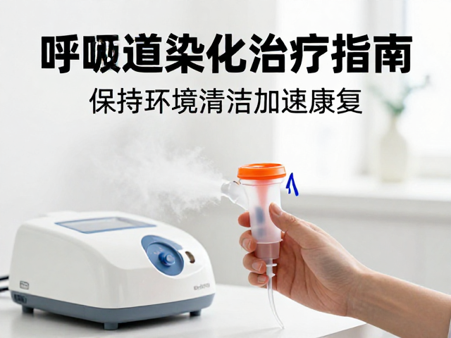 呼吸道感染雾化治疗指南,保持环境清洁加速康复