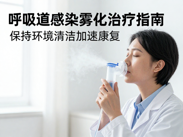 呼吸道感染雾化治疗指南,保持环境清洁加速康复